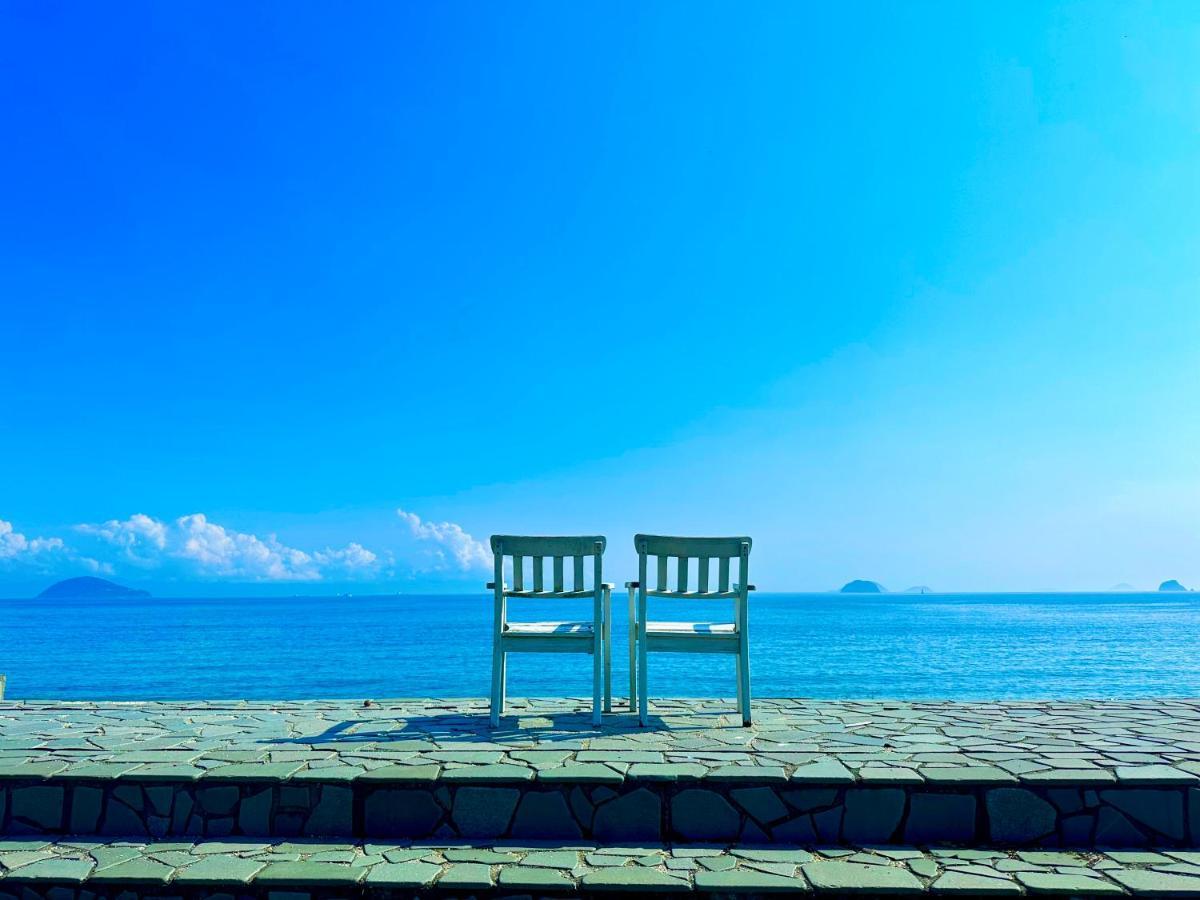 なにもない幸せな島のリトリート宿 The Bonds Matsuyama  Exterior photo