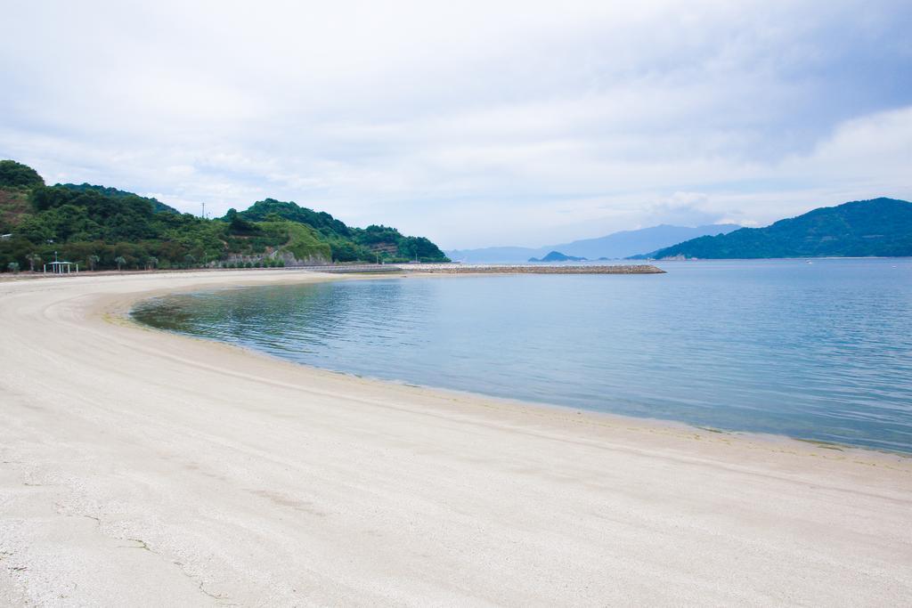 なにもない幸せな島のリトリート宿 The Bonds Matsuyama  Exterior photo