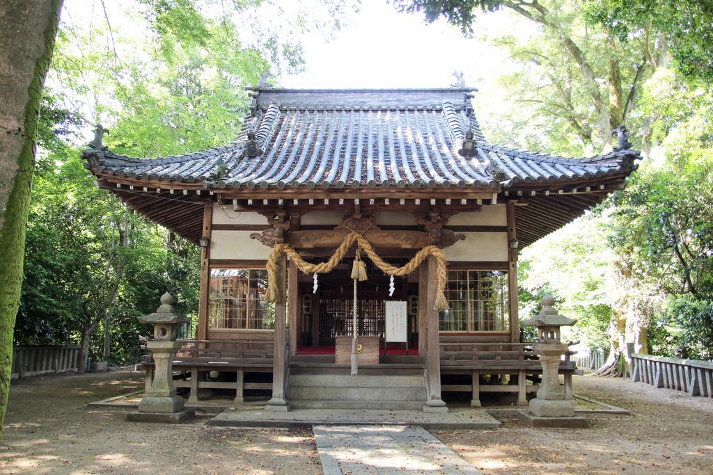 なにもない幸せな島のリトリート宿 The Bonds Matsuyama  Exterior photo